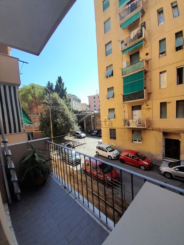 appartamento in vendita a Genova