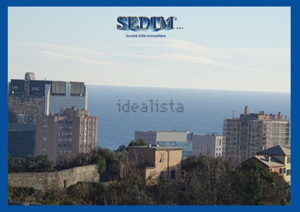 appartamento in vendita a Genova