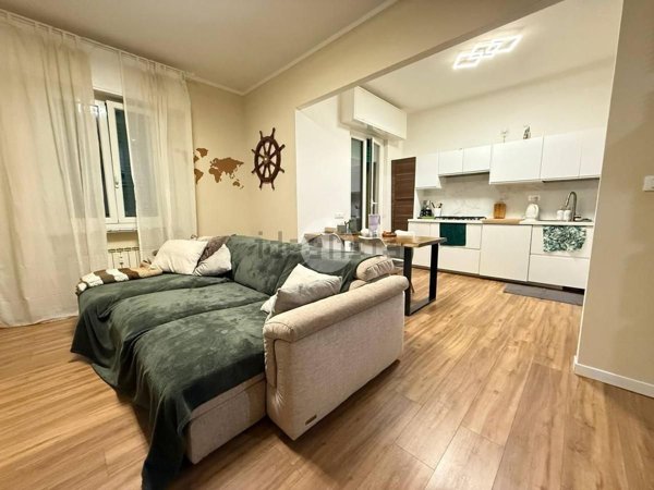 appartamento in vendita a Genova in zona San Fruttuoso