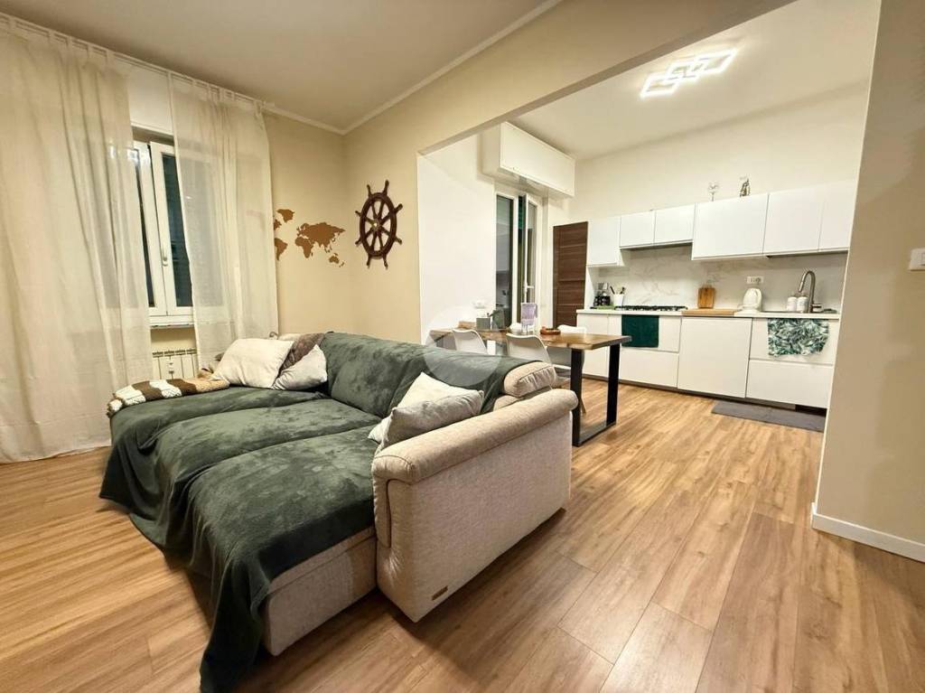 appartamento in vendita a Genova in zona San Fruttuoso