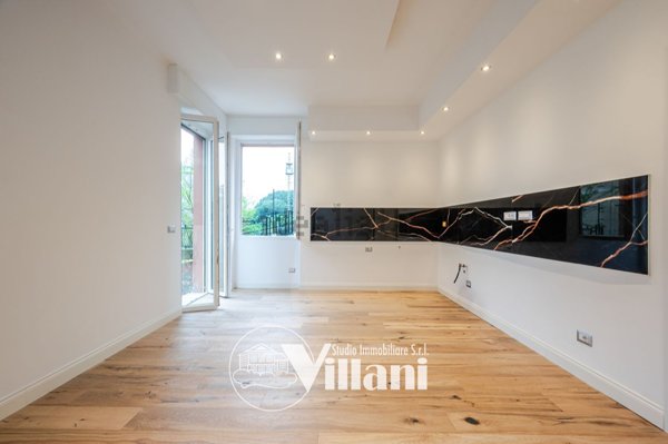 appartamento in vendita a Genova in zona Albaro