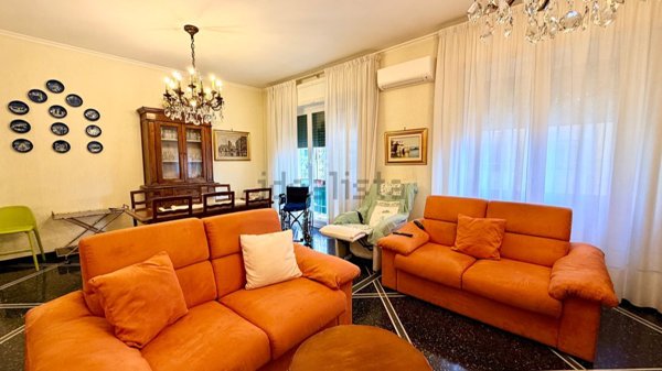 appartamento in vendita a Genova in zona San Martino