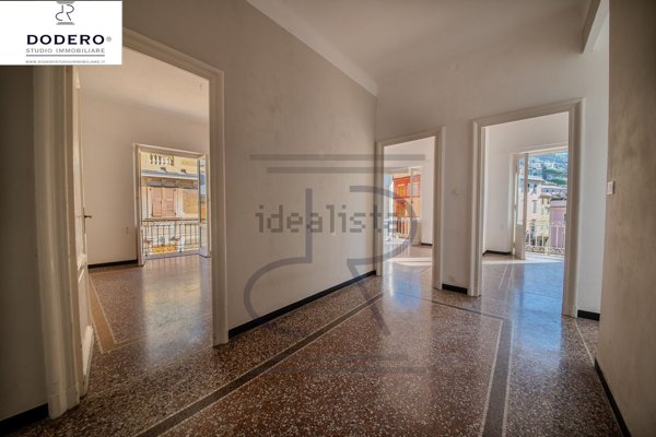 appartamento in vendita a Genova in zona Nervi