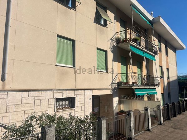 appartamento in vendita a Genova in zona San Martino