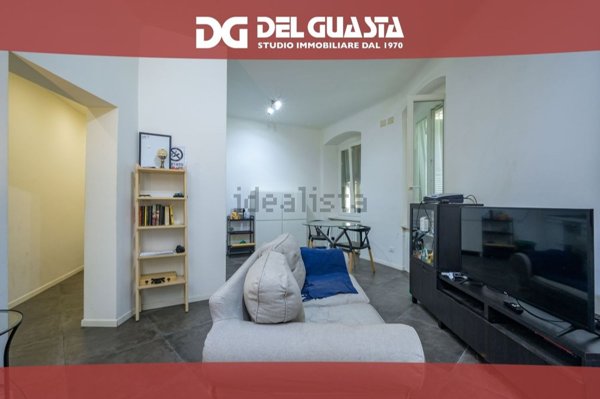 appartamento in vendita a Genova in zona Staglieno