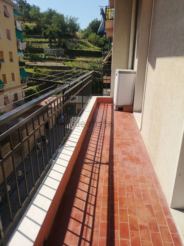 appartamento in vendita a Genova in zona Palmaro / Pra'