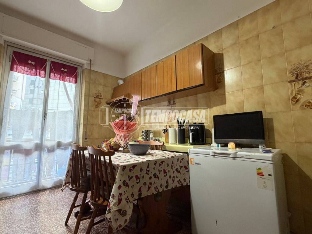 appartamento in vendita a Genova in zona Sampierdarena