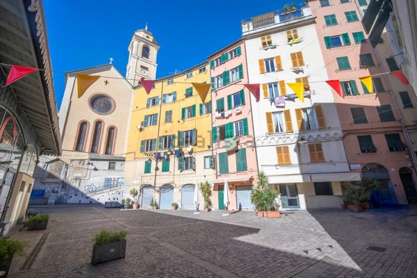 appartamento in vendita a Genova in zona Lagaccio / Granarolo