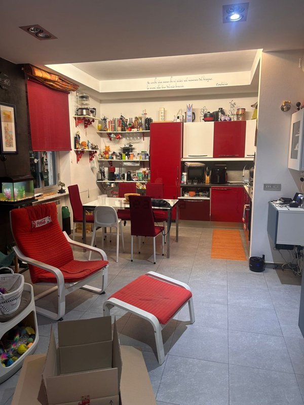 appartamento in vendita a Genova in zona San Martino