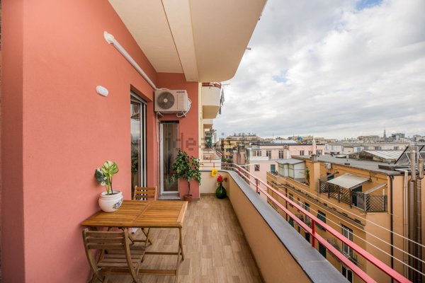 appartamento in vendita a Genova in zona Albaro