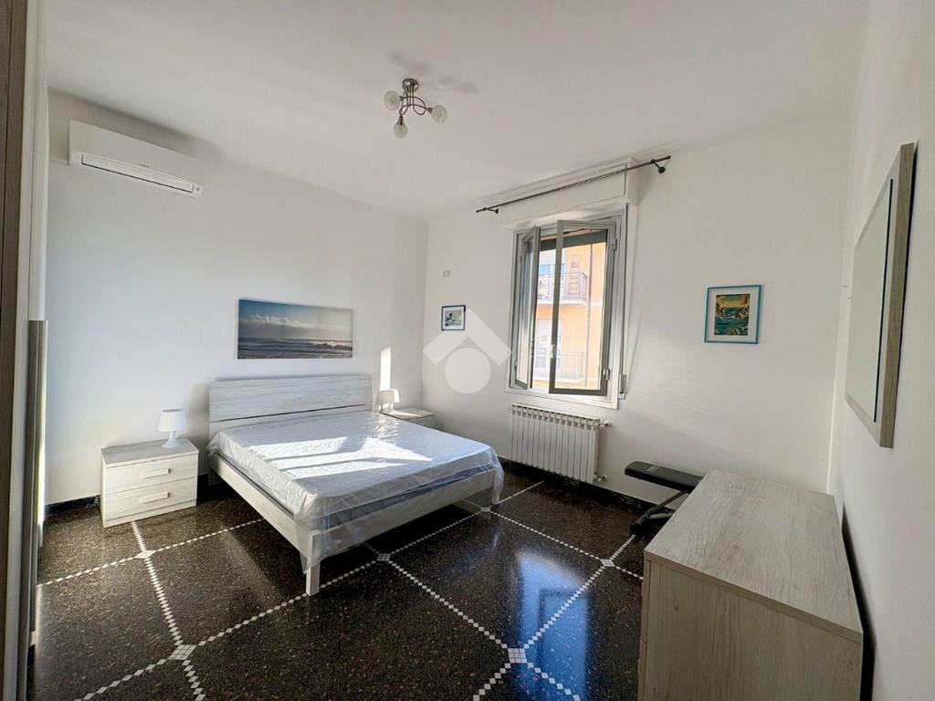 appartamento in vendita a Genova in zona Cornigliano