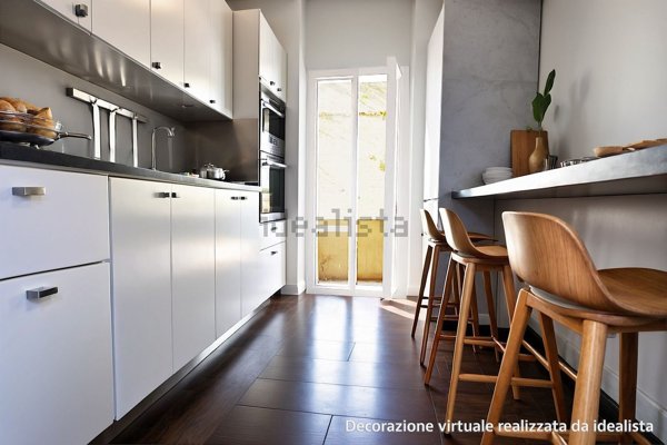 appartamento in vendita a Genova in zona DiNegro