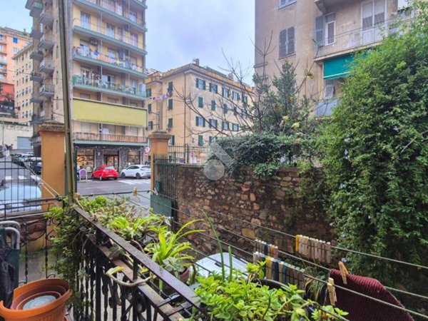 appartamento in vendita a Genova in zona Centro Storico