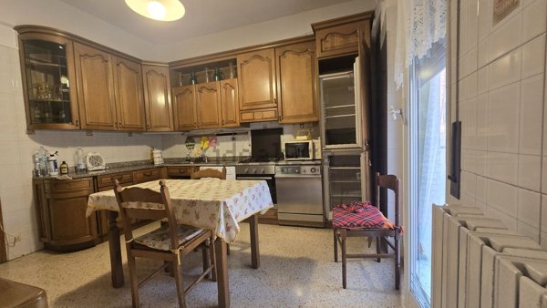 appartamento in vendita a Genova in zona Bolzaneto