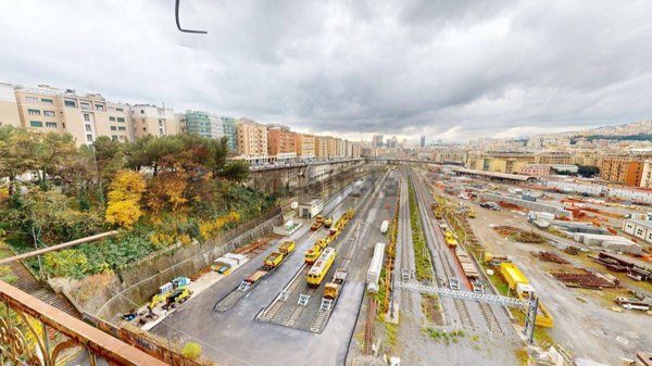 appartamento in vendita a Genova in zona San Fruttuoso