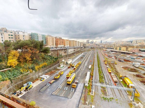 appartamento in vendita a Genova in zona San Fruttuoso