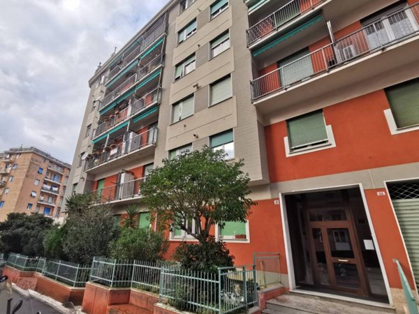 appartamento in vendita a Genova in zona San Fruttuoso