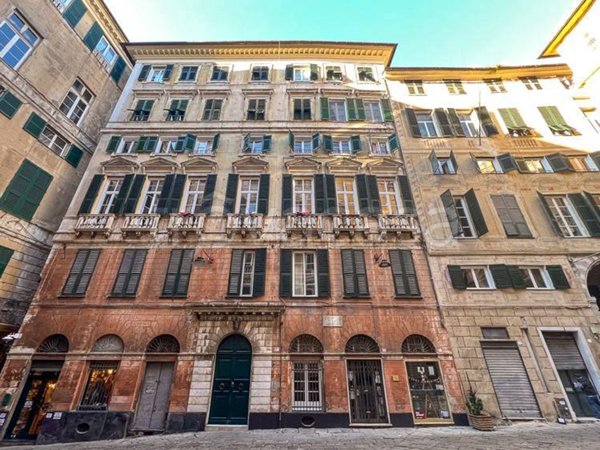 appartamento in vendita a Genova