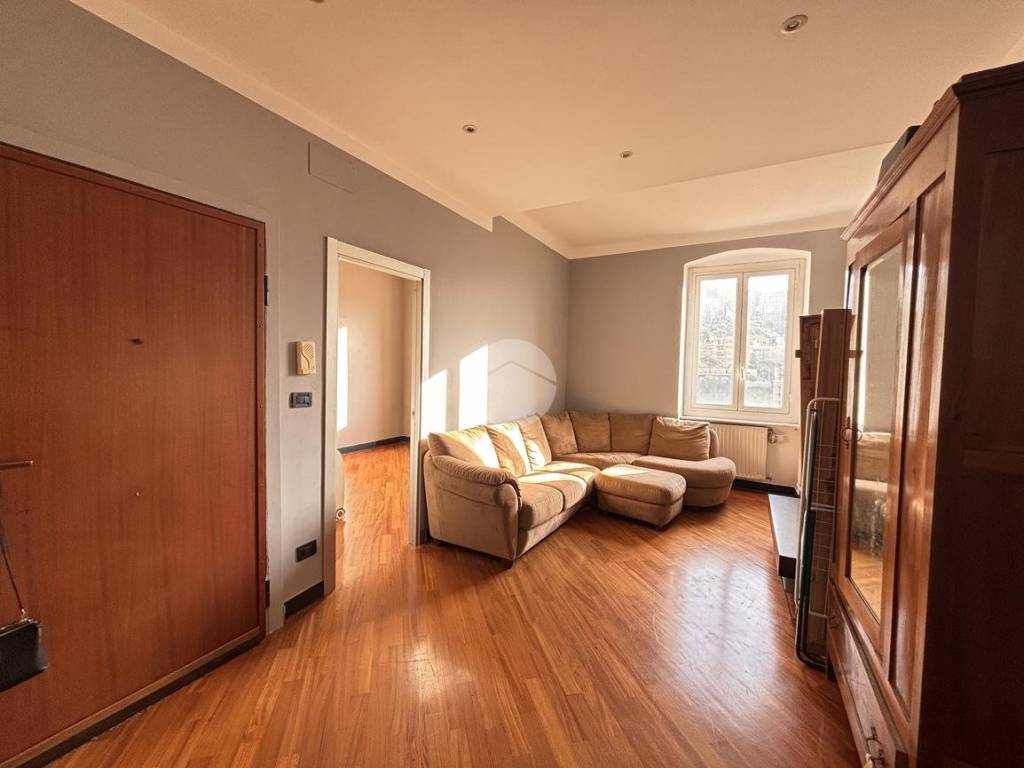 appartamento in vendita a Genova