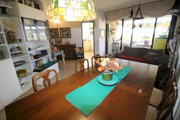 appartamento in vendita a Genova in zona Pegli