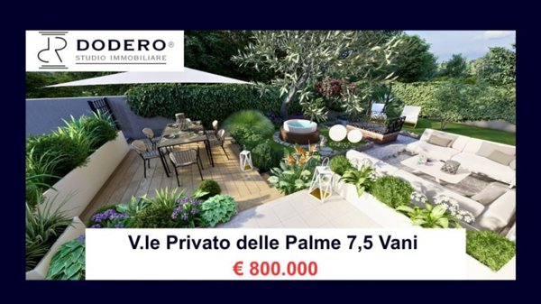 appartamento in vendita a Genova