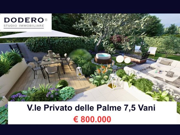 appartamento in vendita a Genova