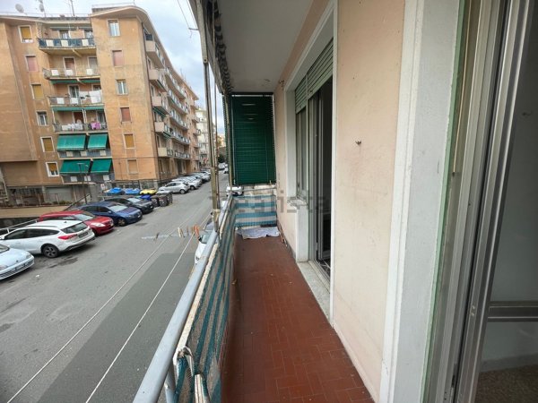 appartamento in vendita a Genova in zona Pegli