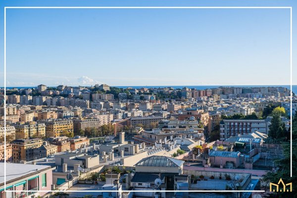 appartamento in vendita a Genova in zona Marassi