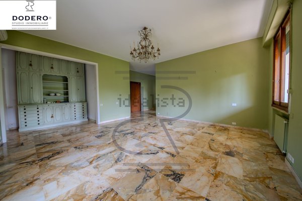 appartamento in vendita a Genova in zona Nervi