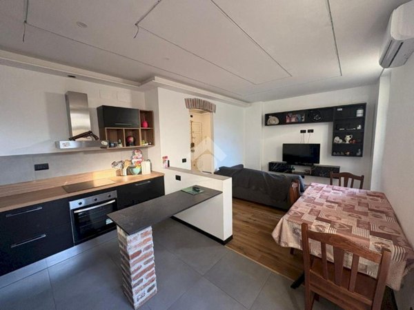 appartamento in vendita a Genova in zona Cornigliano