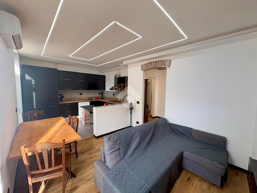 appartamento in vendita a Genova in zona Cornigliano