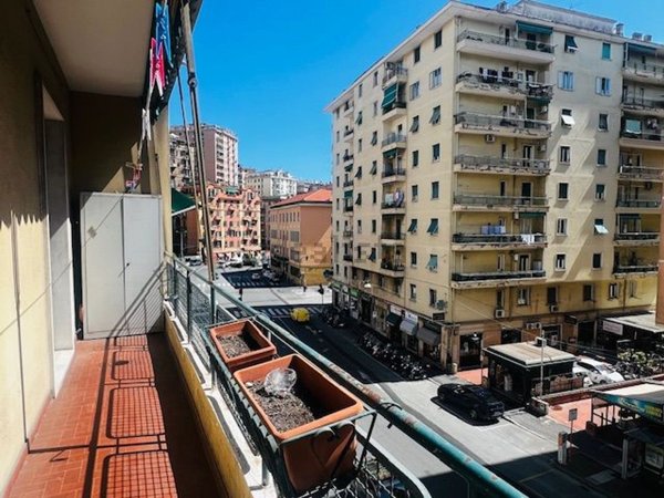appartamento in vendita a Genova in zona Marassi