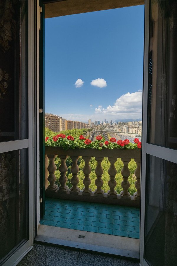 appartamento in vendita a Genova in zona San Fruttuoso