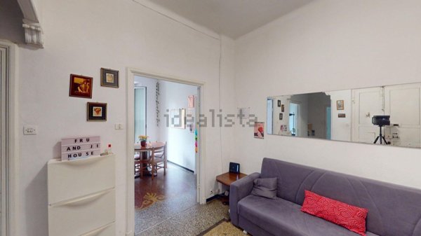 appartamento in vendita a Genova in zona San Martino
