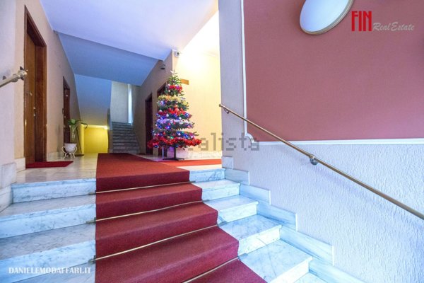 appartamento in vendita a Genova in zona Albaro