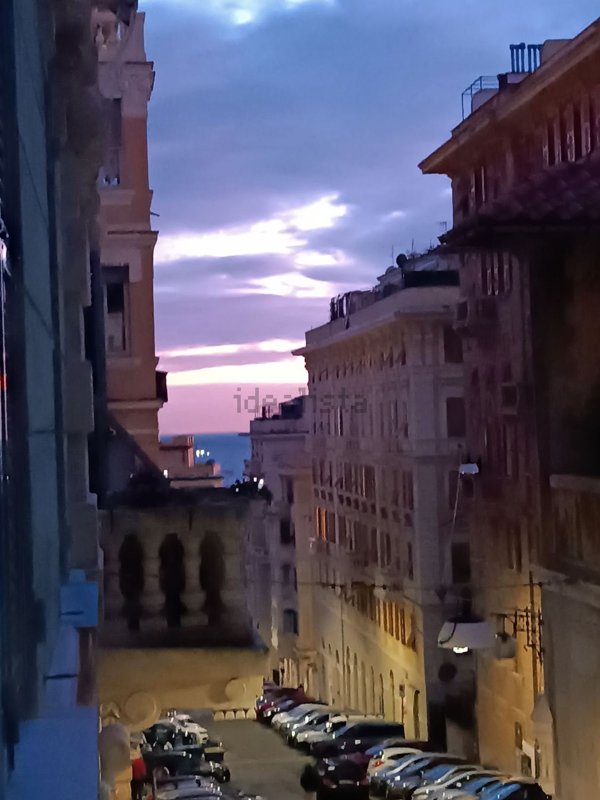 appartamento in vendita a Genova in zona Castelletto