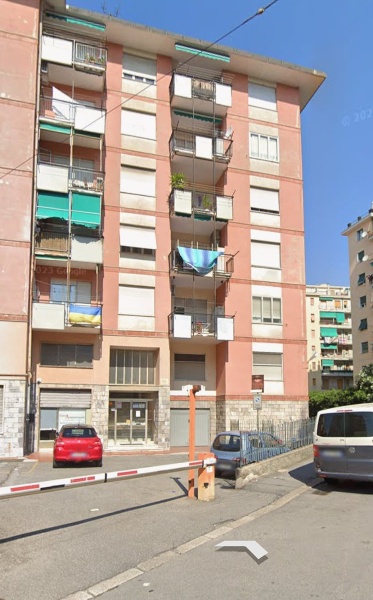 appartamento in vendita a Genova in zona Palmaro / Pra'
