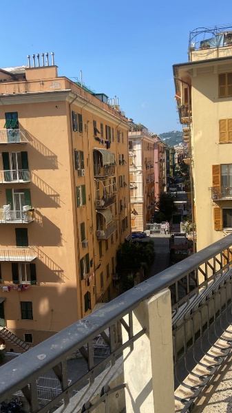 appartamento in vendita a Genova in zona Albaro