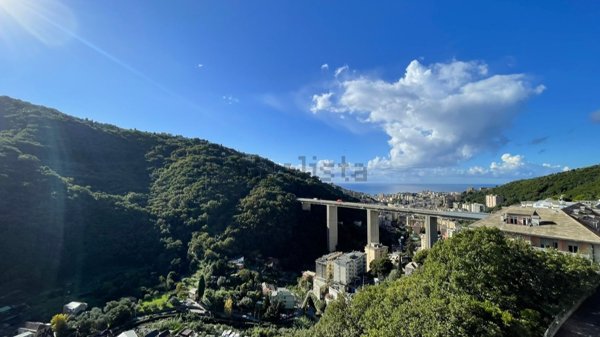 appartamento in vendita a Genova