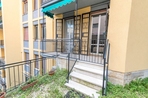 appartamento in vendita a Genova in zona Castelletto