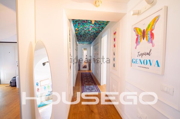 appartamento in vendita a Genova in zona DiNegro