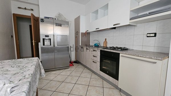 appartamento in vendita a Genova in zona Foce