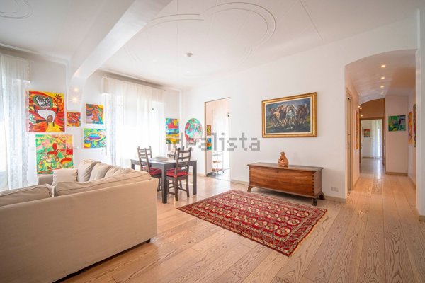 appartamento in vendita a Genova in zona Albaro