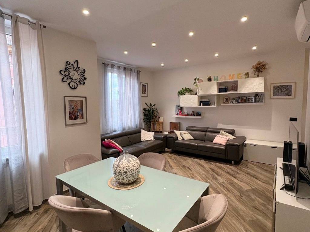 appartamento in vendita a Genova in zona San Fruttuoso