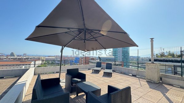 appartamento in vendita a Genova in zona Sampierdarena