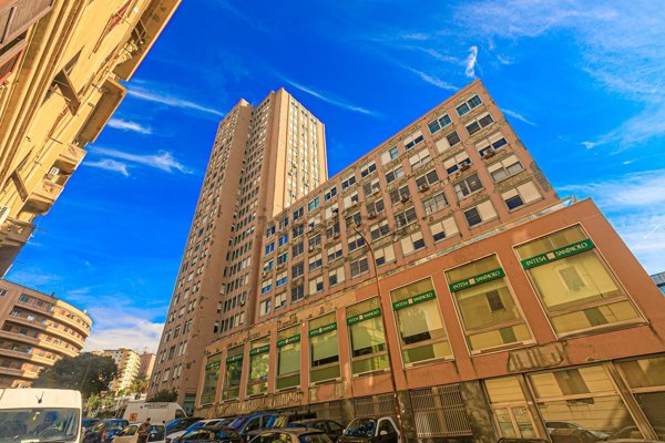 appartamento in vendita a Genova in zona Sampierdarena