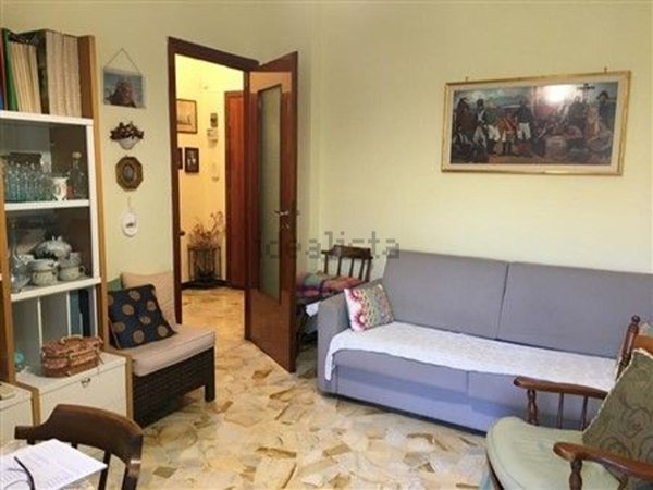 appartamento in vendita a Genova in zona Pegli