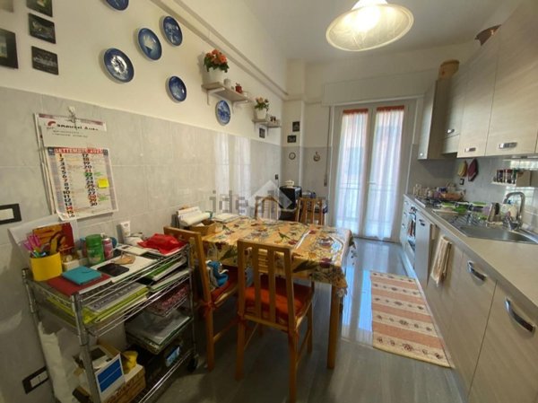 appartamento in vendita a Genova in zona Marassi