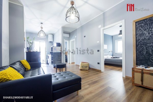 appartamento in vendita a Genova in zona DiNegro