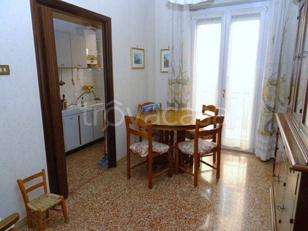 appartamento in vendita a Genova